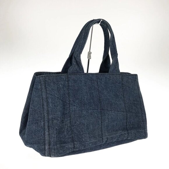 PRADA Canapa Tote bag - Picture 2 of 16